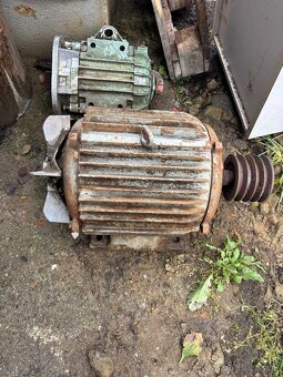 Elektromotory - 2