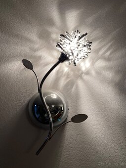 Stropnica +bocne svetlo - 2