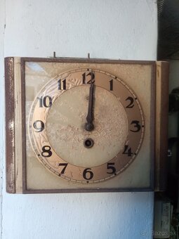 Predám staré hodiny - 2