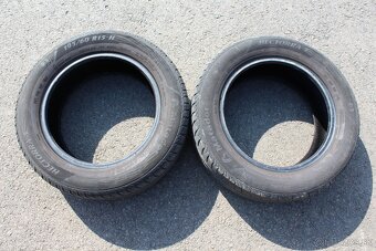 Letné pneumatiky 195/60R15 - 2