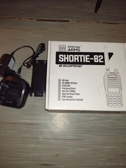 Baofeng SHORTIE-82 - 2