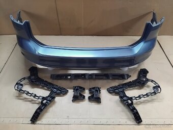 nárazník, senzory, výstuha, držiaky Passat B8 - 2