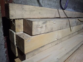 Hranoly/laty suché - 2