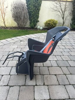 Sedacka na bicykel - 2