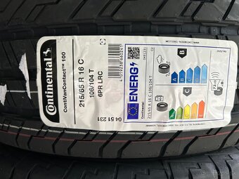 Predám letné Pneu - 2