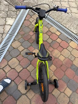 Detský bicykel Amulet FUN 16 - 2