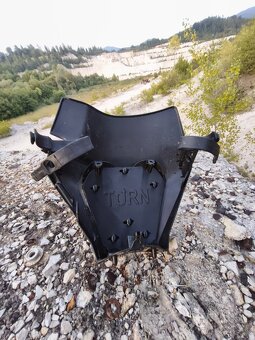 KTM náhrada svetla - 2