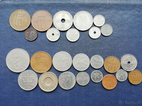 mince Norsko a Holandsko - 2