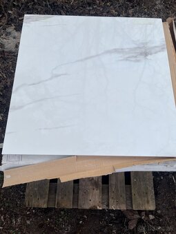 Dlažba mramor 75x75 - 2