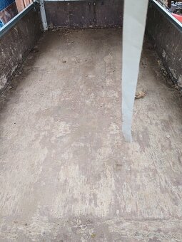 Privesny vozík Agados - 2