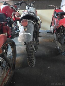 Prodám Moto Guzzi - 2