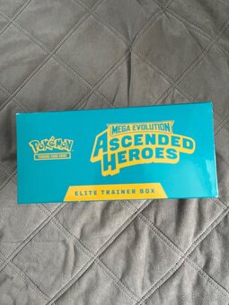 Pokemon TCG - Ascended Heroes ETB - 2