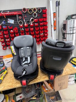 Predám detské sedačky - 2