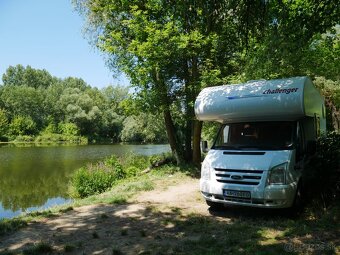 Predám Autokaravan Ford Transit 2.2 TDCi - 2