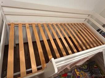 Postel so šmyklávkou - 2