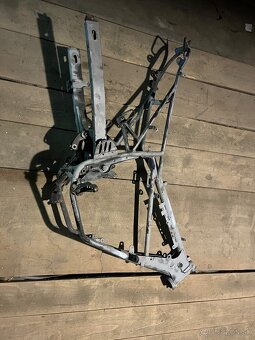 Rieju rr 50 diely - 2