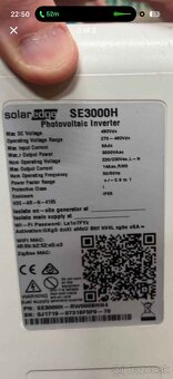 Solaredge 3000H 3Kw - 2