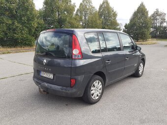 Renault Espace IV 1,9 dci - 2