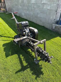 Ryhovač JANSEN GF-600 - 2