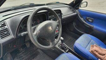 Peugeot 306 1.9D - 2