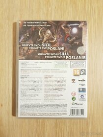 PC hra Prince of Persia Zapomenuté písky - 2