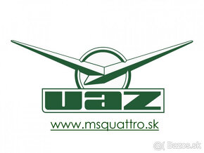 UAZ ,GAZ 69,66,21,24,ŽUK,ARO M461 Náhradné diely. - 2