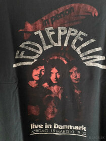 pánske tričko s potlačou Led Zeppelin, veľkosť "L" - 2