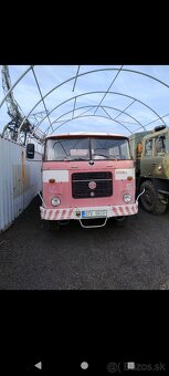 Mtsp LIAZ hasičsky jak.30000 km - 2