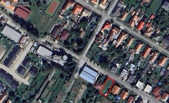 Pozemok Jur nad Hronom - 2