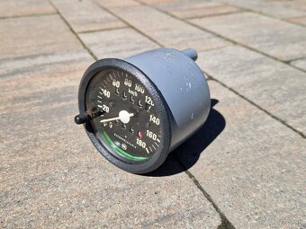 Jawa/Čz, Škoda tachometer - 2