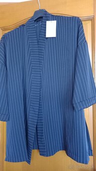 Kimono-kabatik,nohavice 2XL,3XL - 2