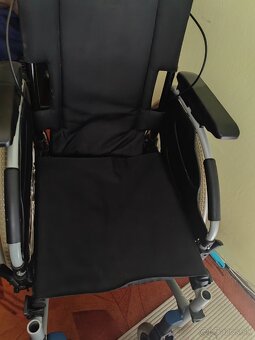 Breezy mechanický vozík - 2