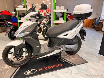 Skúter Kymco Agility City 16+ 125 - 2