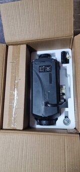 Nezavisle kurenie 5KW - 2