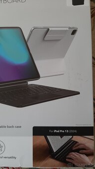 Predam puzdro na magneticku klavesnicu pre tablet - 2