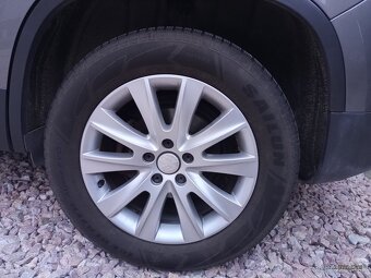 Predam 235/55 R17 5x112 elektrony - 2
