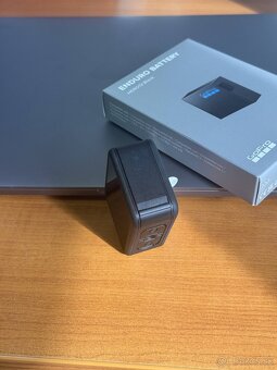 Gopro Hero 13 black - nova batéria - 2