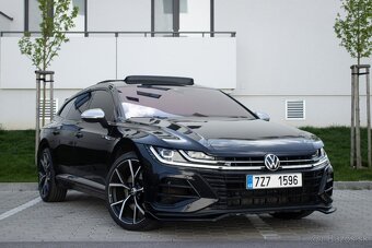 Volkswagen Arteon Shooting Brake 2.0 TSI 4MOTION R300 /AJ NA - 2