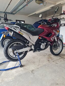 Aprilia Pegaso 650 - 2