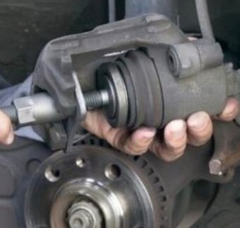 Sada na opravu brzd,  torx&imbus - - 2