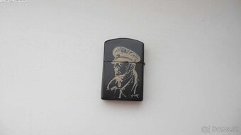 Zapalovač A.H. black - 2