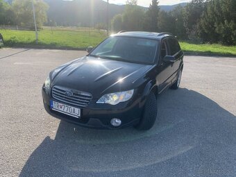 Subaru outback 2.5 - 2