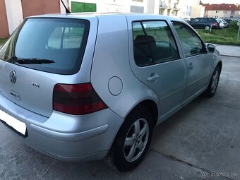 Volkswagen Golf 4 1.9 TDI 5-st. Manual - 2