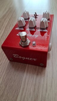 Bogner ectasy mini red - 2