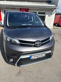 Toyota Proace - 2