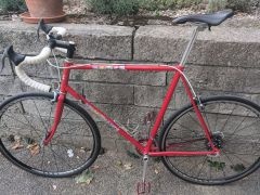 cestný retro bicykel Force performance veľkosť 60cm - 2