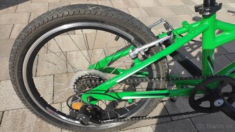 Predám detský bicykel 20" - 2