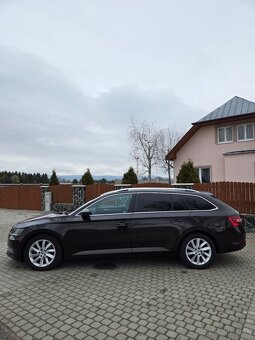 Škoda Superb 2.0TDI DSG - 2