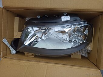 Predné svetlomety Vw Sharan / Seat Alhambra - 2