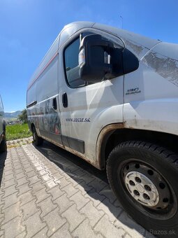 Dodávka Fiat Ducato - 2